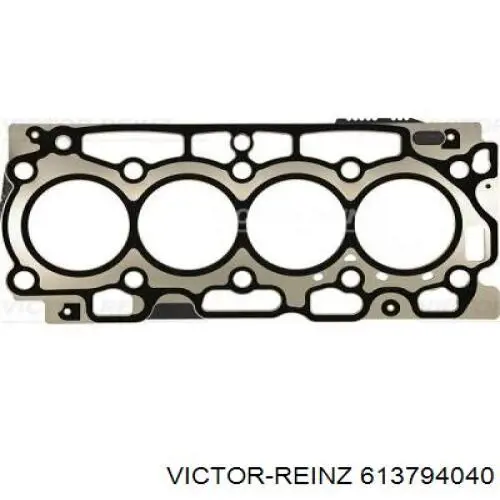 Прокладка ГБЦ Victor Reinz 613794040 ціна, від 26.10 USD