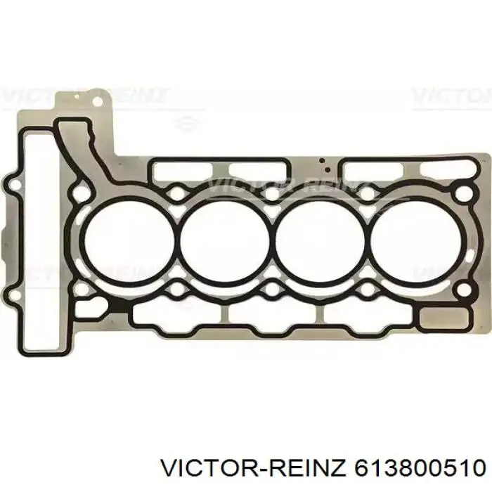 Прокладка ГБЦ Victor Reinz 613800510 ціна, від 40.94 USD