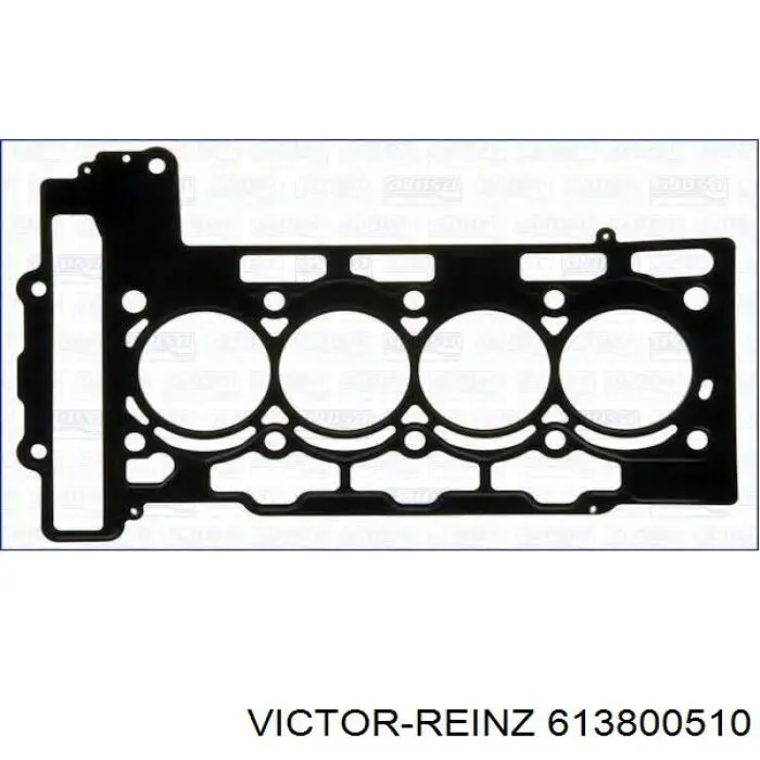 Купити 613800510 Victor Reinz Прокладка ГБЦ