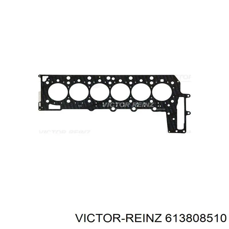Прокладка ГБЦ Victor Reinz 613808510 ціна, від 88.85 USD