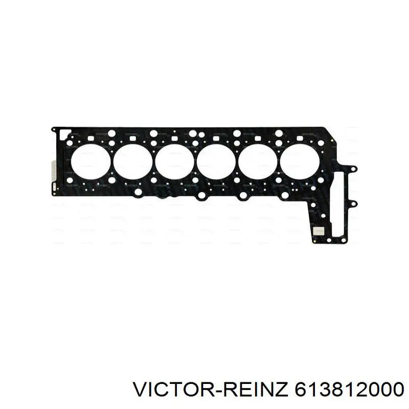 Прокладка ГБЦ Victor Reinz 613812000 ціна, від 94.43 USD