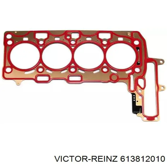 613812010 Victor Reinz прокладка головки блока циліндрів (гбц)
