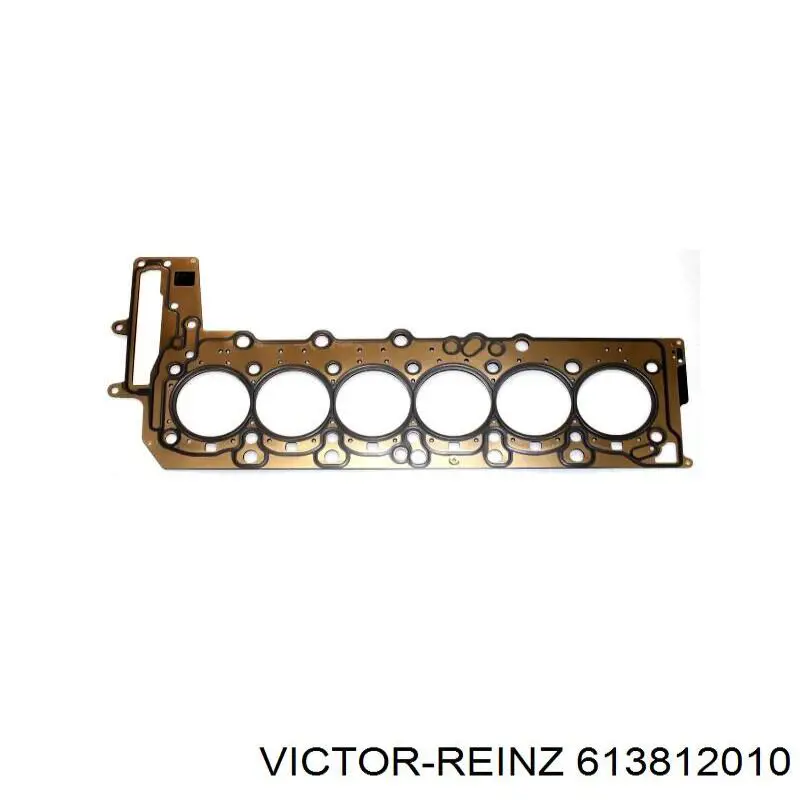 Прокладка ГБЦ Victor Reinz 613812010 ціна, від 92.48 USD