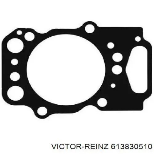 Прокладка ГБЦ Victor Reinz 613830510 ціна, від 29.61 USD