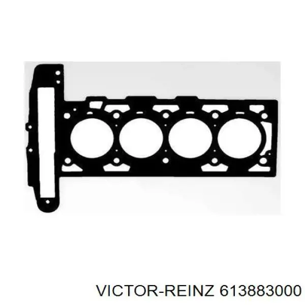 Купити 613883000 Victor Reinz Прокладка ГБЦ