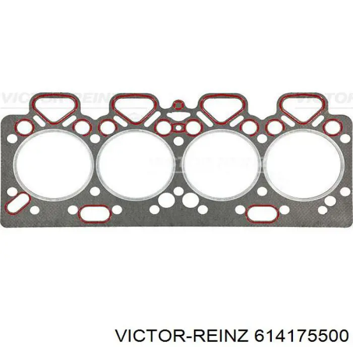Купити 614175500 Victor Reinz Прокладка ГБЦ