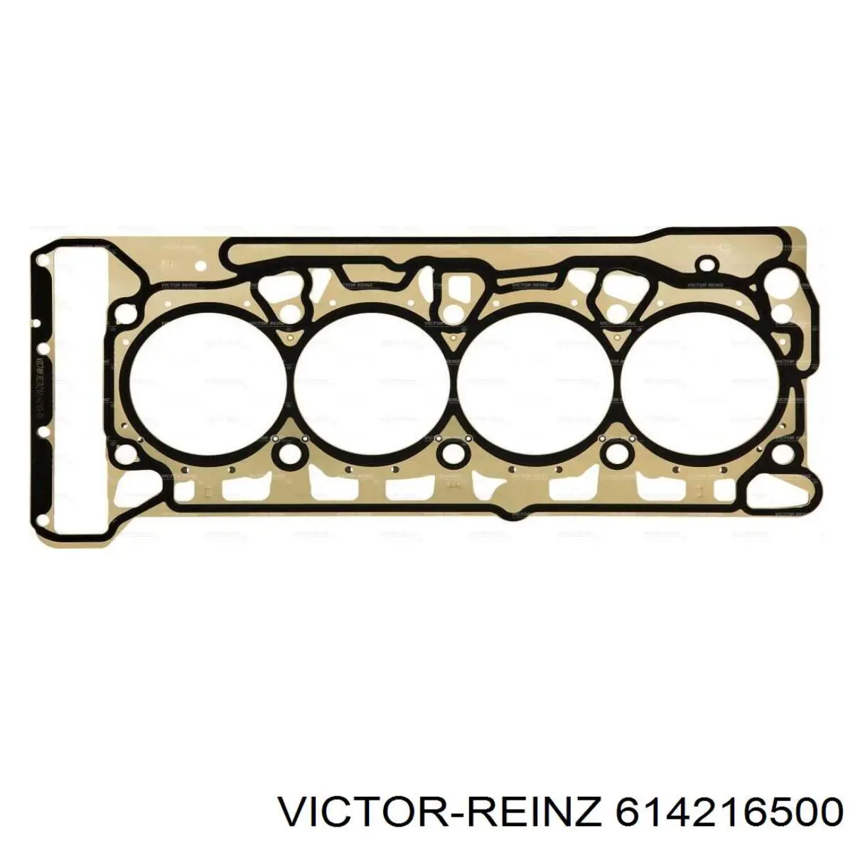614216500 Victor Reinz прокладка головки блока циліндрів (гбц)