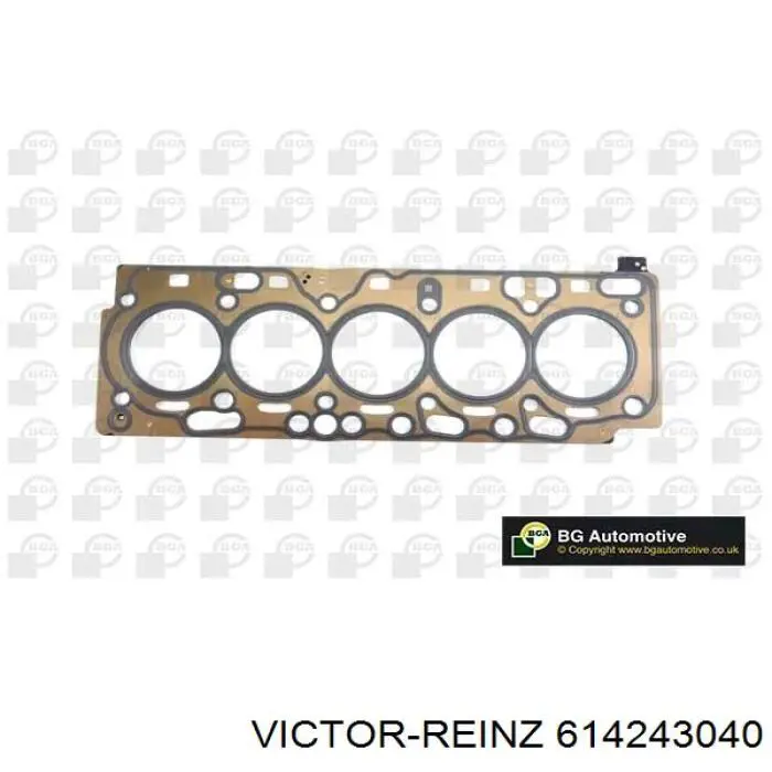Прокладка ГБЦ Volvo 31392315 ціна, від 37.39 USD