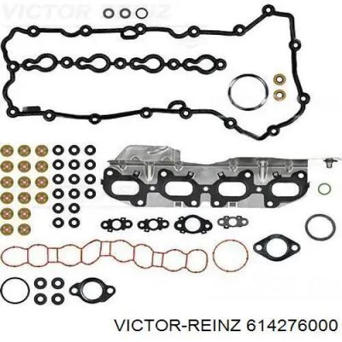 Прокладка ГБЦ 607733 Opel