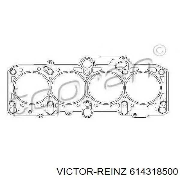 Купити 2328336 Ford Прокладка ГБЦ