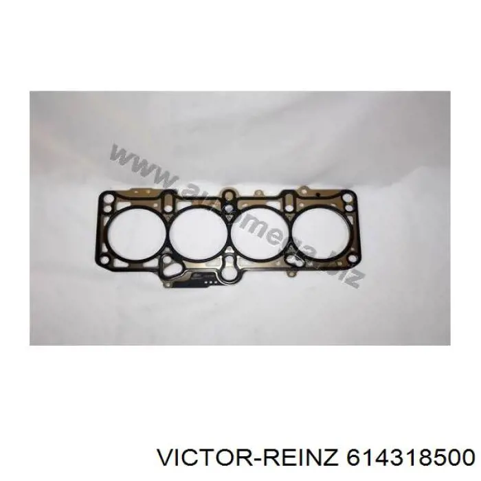 Прокладка ГБЦ 2328336 Ford