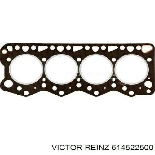 614522500 Victor Reinz прокладка головки блока циліндрів (гбц)