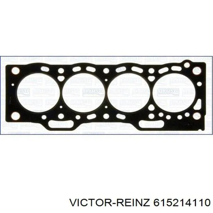 615214110 Victor Reinz прокладка головки блока циліндрів (гбц)