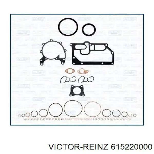 615220000 Victor Reinz Прокладка під головку