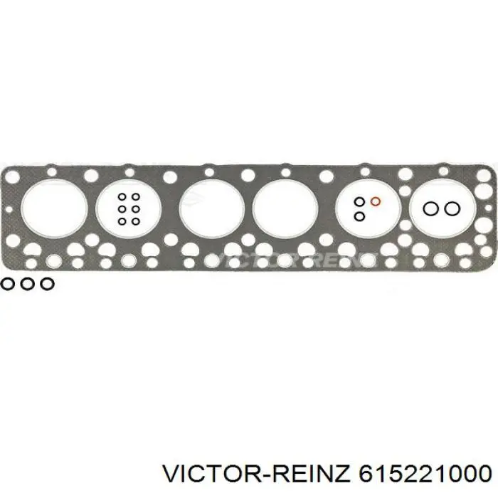 615221000 Victor Reinz Прокладка під головку