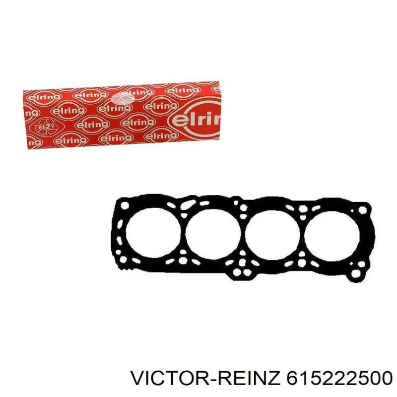 Купити 615222500 Victor Reinz Прокладка ГБЦ