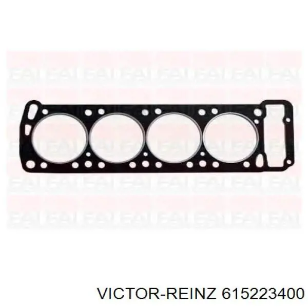 Прокладка ГБЦ Victor Reinz 615223400 ціна, від 15.84 USD