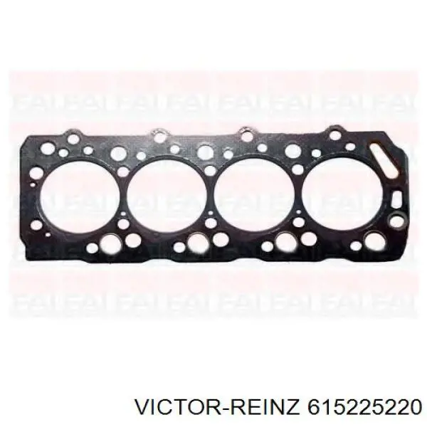 Прокладка ГБЦ Victor Reinz 615225220 ціна, від 27.67 USD