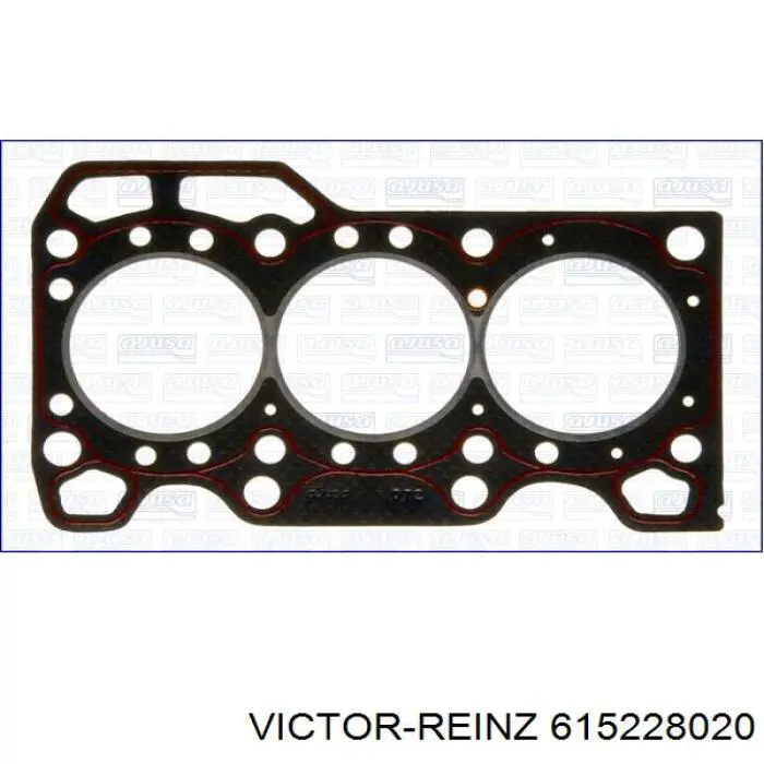 Прокладка ГБЦ Victor Reinz 615228020 ціна, від 14.27 USD