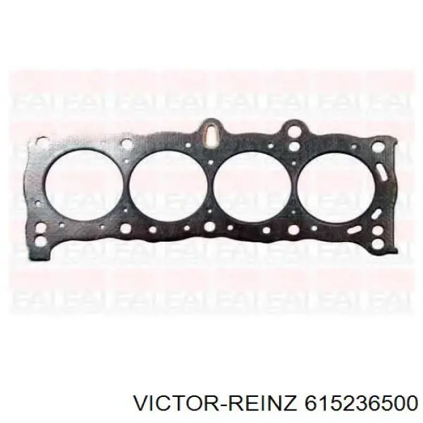 Прокладка ГБЦ Victor Reinz 615236500 ціна, від 24.71 USD