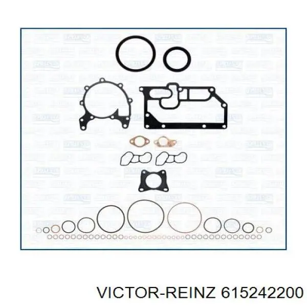 Купити 615242200 Victor Reinz Прокладка ГБЦ