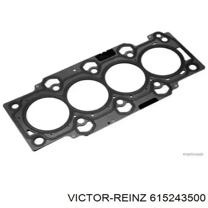 Прокладка ГБЦ Victor Reinz 615243500 ціна, від 24.34 USD