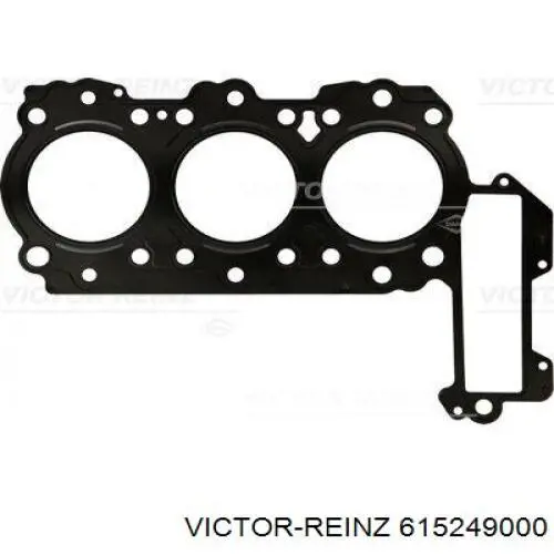 Прокладка головки блока циліндрів (ГБЦ) ME013326 Mitsubishi