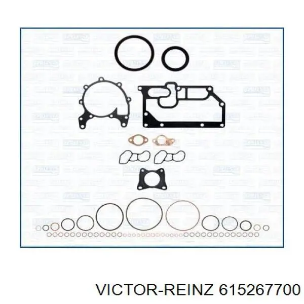 Прокладка ГБЦ Victor Reinz 615267700 ціна, від 8.64 USD