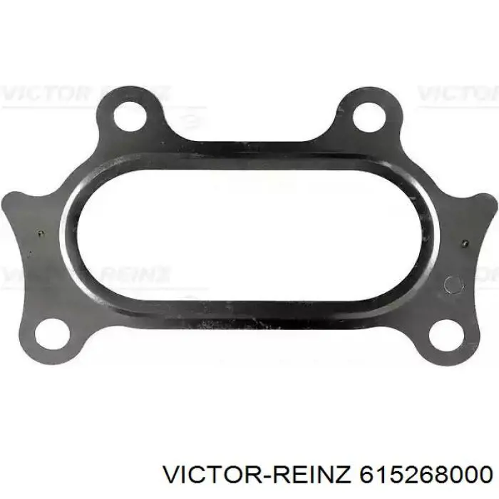 Прокладка ГБЦ 12251PM5S02 Honda