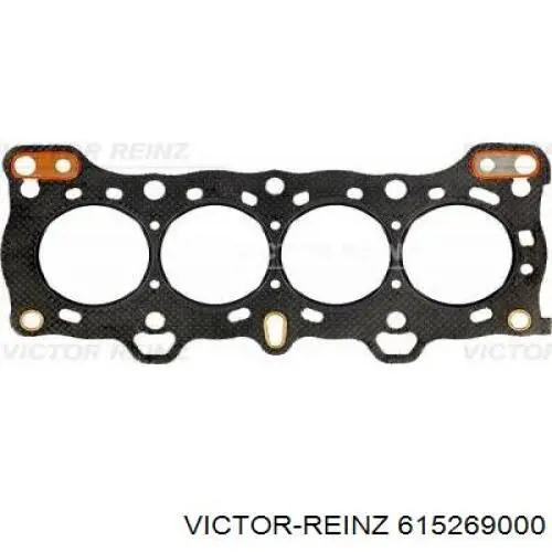 Прокладка ГБЦ Victor Reinz 615269000 ціна, від 31.64 USD