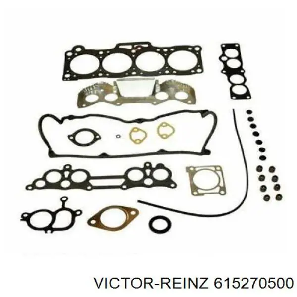 Прокладка ГБЦ Victor Reinz 615270500 ціна, від 14.32 USD