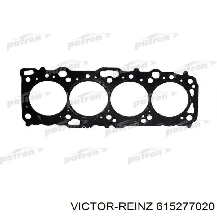 Прокладка ГБЦ Victor Reinz 615277020 ціна, від 38.74 USD