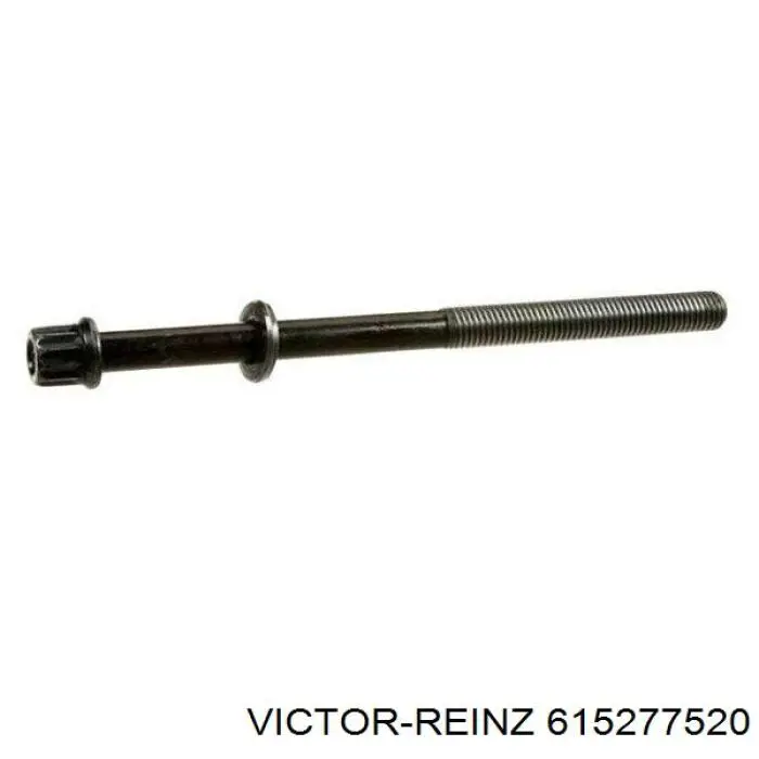 Прокладка головки блока циліндрів (ГБЦ) Opel 97044733
