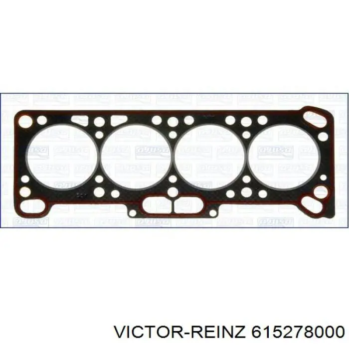 Прокладка ГБЦ MD323473 Mitsubishi
