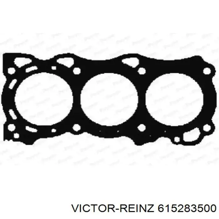 Купити 615283500 Victor Reinz Прокладка головки блока циліндрів (ГБЦ), ліва