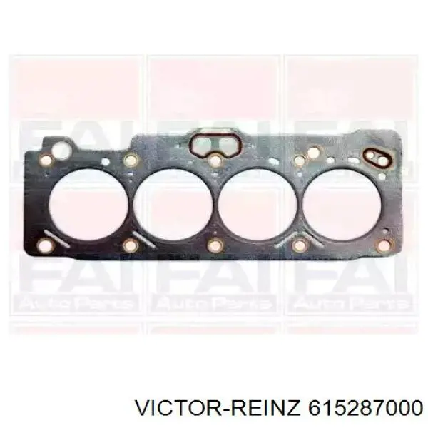 Прокладка ГБЦ Victor Reinz 615287000 ціна, від 19.27 USD