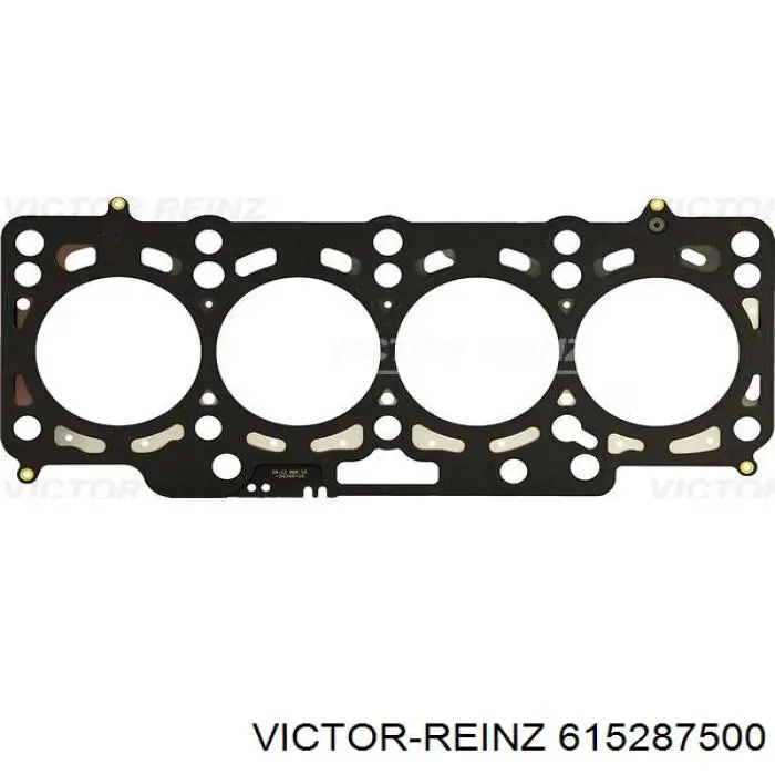 Прокладка ГБЦ 615287500 Victor Reinz