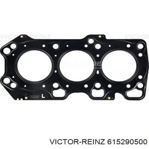 Купити KF0110272A Mazda Прокладка головки блока циліндрів (ГБЦ), ліва