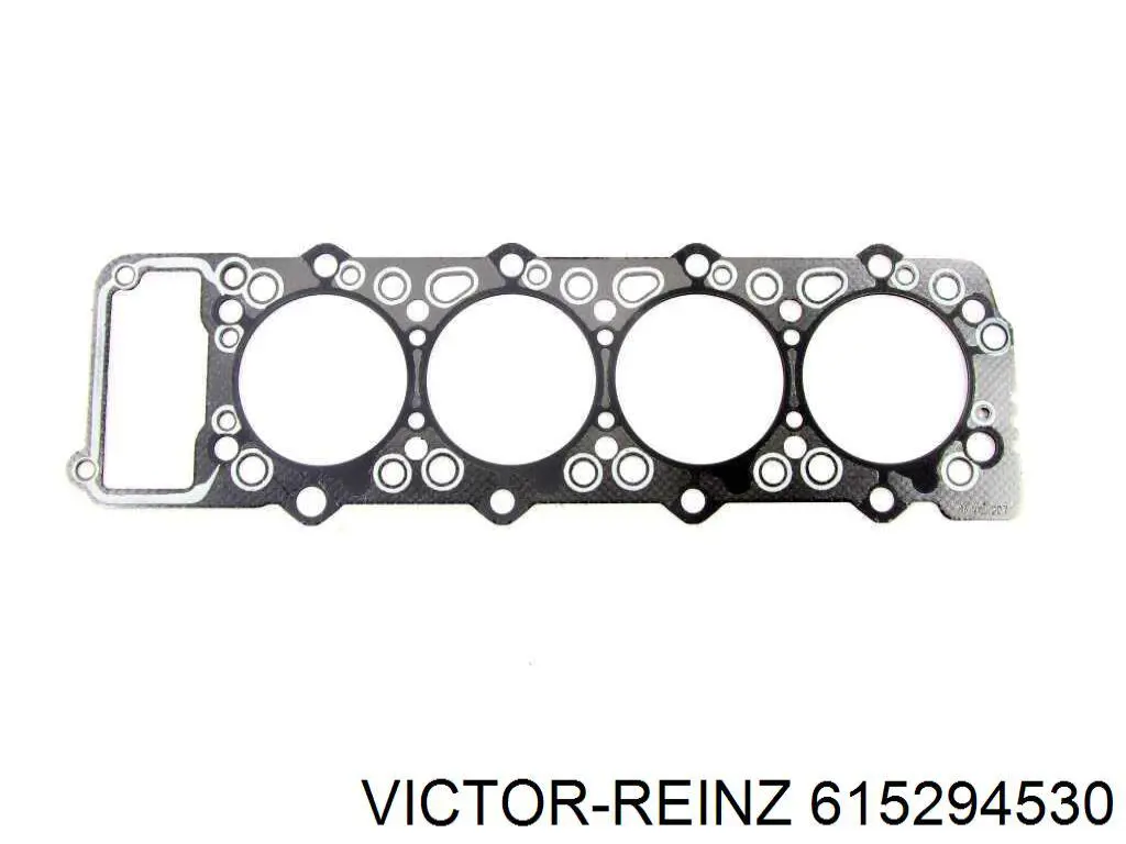 Прокладка ГБЦ Victor Reinz 615294530 ціна, від 32.23 USD