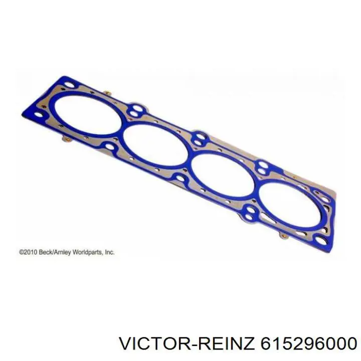 Прокладка ГБЦ Victor Reinz 615296000 ціна, від 32.17 USD