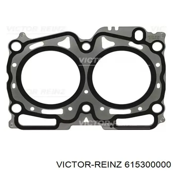 Прокладка ГБЦ Subaru 11044AA114 ціна, від 37.04 USD