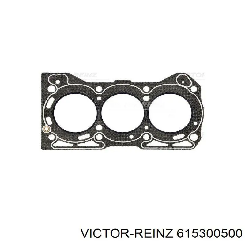 615300500 Victor Reinz Прокладка під головку