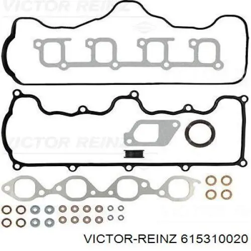 Прокладка ГБЦ 615310020 Victor Reinz