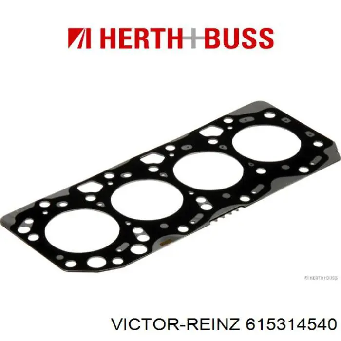 Прокладка ГБЦ Victor Reinz 615314540 ціна, від 32.90 USD