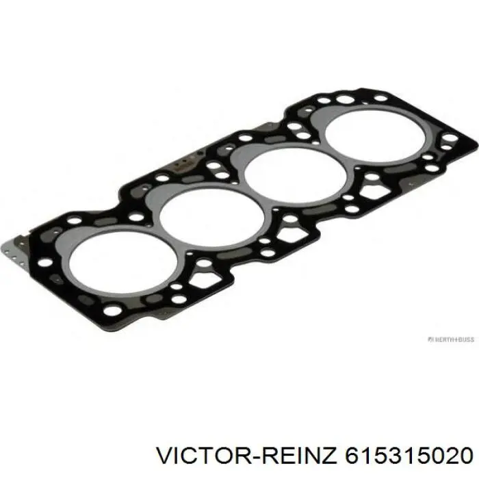 Прокладка головки блока циліндрів (ГБЦ) Toyota 111156420003