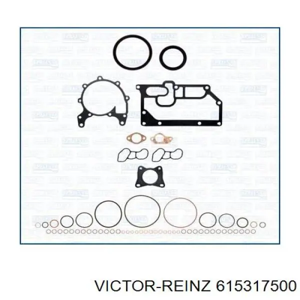 Купити 615317500 Victor Reinz Прокладка ГБЦ