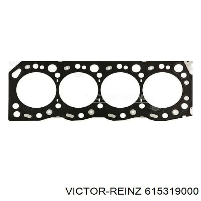 Прокладка ГБЦ Victor Reinz 615319000 ціна, від 43.91 USD
