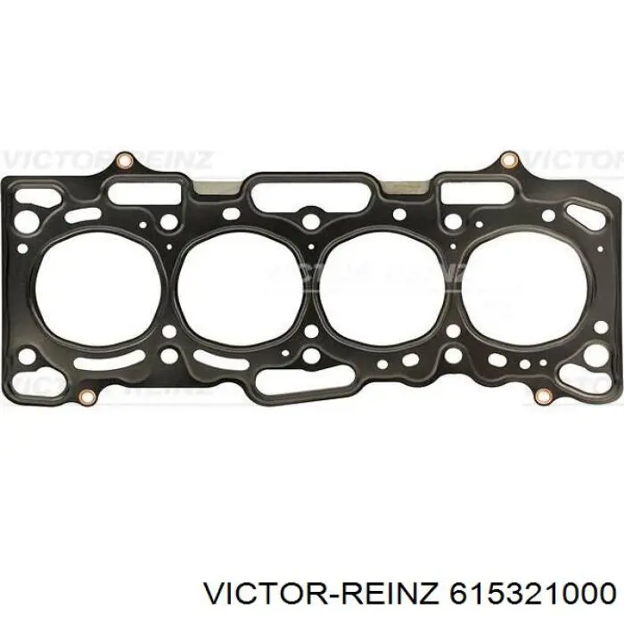 Прокладка ГБЦ HG6007 NIPPON MOTORS