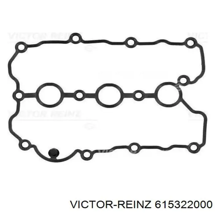 Прокладка ГБЦ Victor Reinz 615322000 ціна, від 9.18 USD