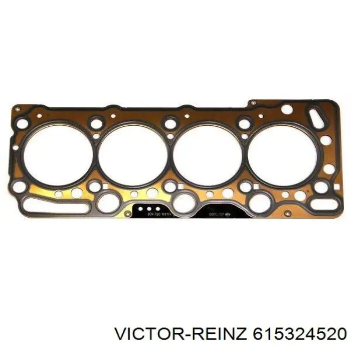 Прокладка ГБЦ Victor Reinz 615324520 ціна, від 38.54 USD